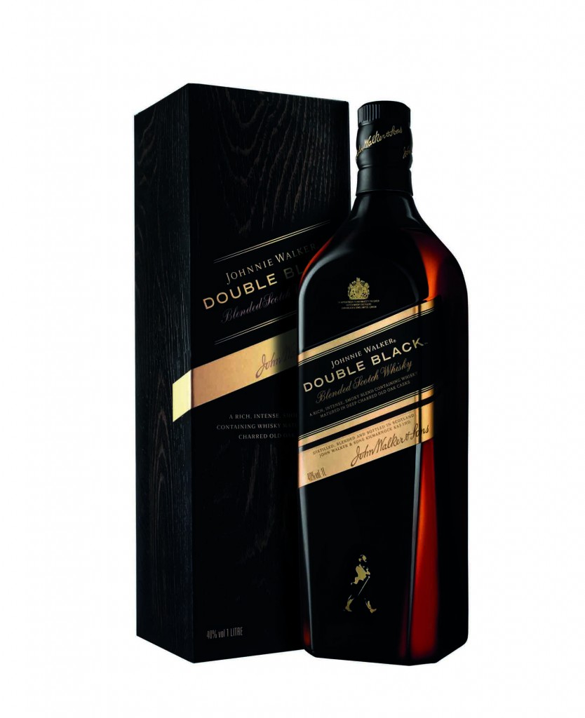 Whisky Johnnie Walker Red Label, Black Label, Gold Label
