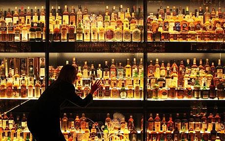 How to choose and taste good whiskey?