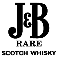 Logo J&B - Rare Scotch Whisky
