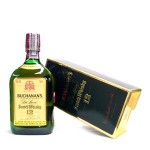 Whisky Buchanans - edición Deluxe Scotch Whisky 12 años