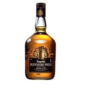 Whisky Blenders - presentacion de un litro Whisky Blenders fabricado en Argentina - presentacion de un litro