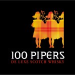 100 Pipers - Deluxe Scotch Whisky