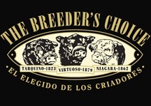 Escudo del "Whisky Criadores" - The breeders choice