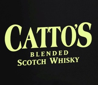 Logo de la marca Catto's de whiskies escoceses