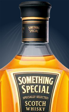 whisky something special