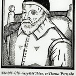 Retrato del anciano Thomas Parr
