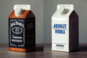 Jack Daniels y Absolut Vodka accedieron a distribuir sus productos en los nuevos diseños.