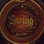 Johnnie Walker Swing, fiel a la línea Johnnie Walker.