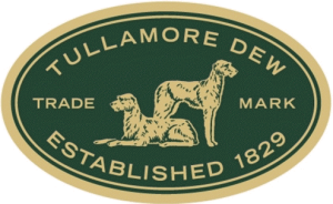 Logo del whiskey irlandés Tullamore Dew