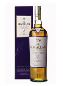 The Macallan 18 años