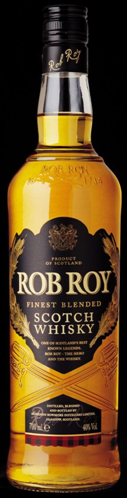 Whisky Rob Roy