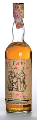 Whisky Ye Monk's