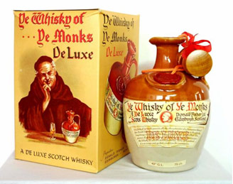 Whisky of Ye Monk's