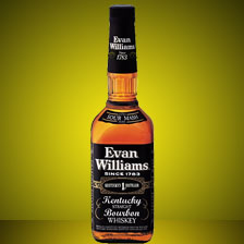 Whiskys Evan Williams