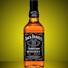 Whiskys Jack Daniels
