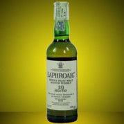 Whiskys Laphroaig