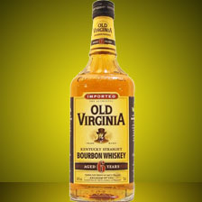Whiskys Old Virginia